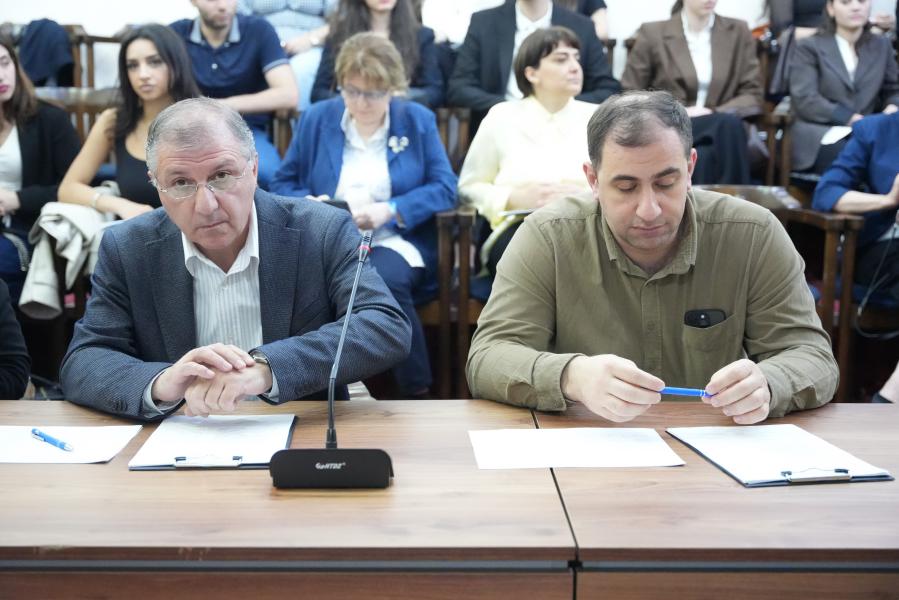 თბილისის სახელმწიფო სამედიცინო უნივერსიტეტი