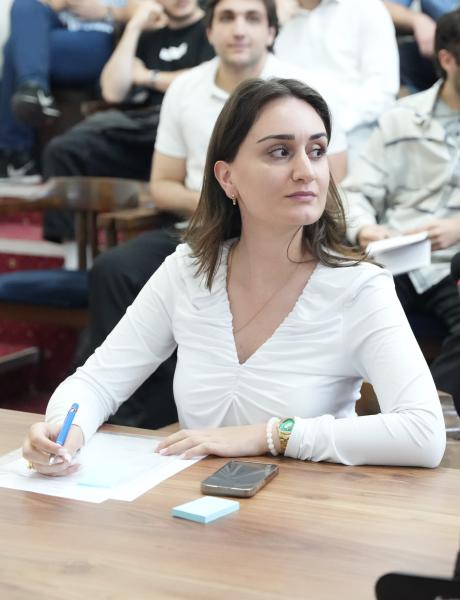 თბილისის სახელმწიფო სამედიცინო უნივერსიტეტი