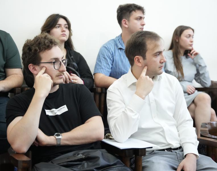 თბილისის სახელმწიფო სამედიცინო უნივერსიტეტი
