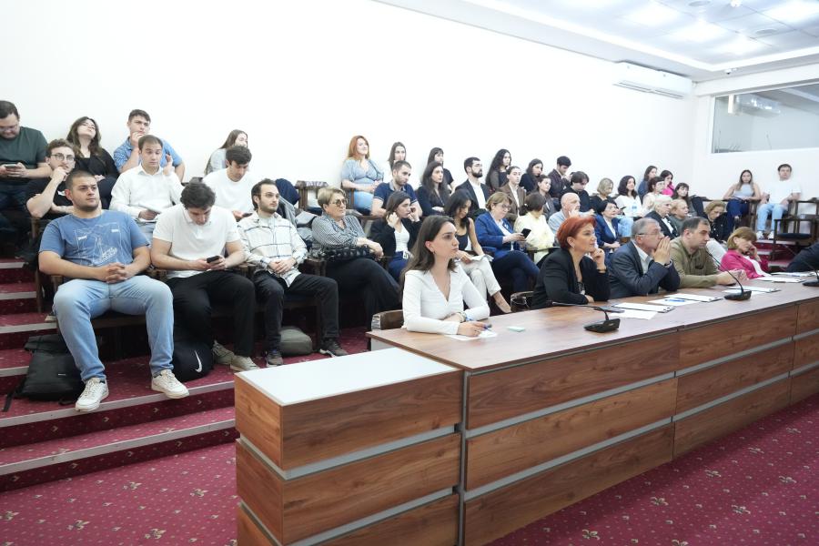 თბილისის სახელმწიფო სამედიცინო უნივერსიტეტი