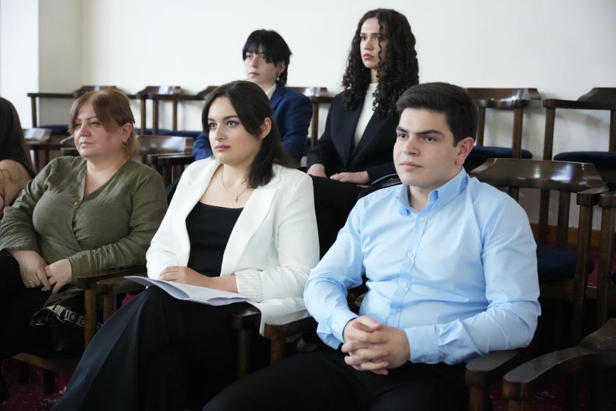 თბილისის სახელმწიფო სამედიცინო უნივერსიტეტი