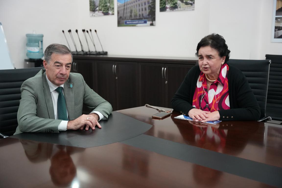 თბილისის სახელმწიფო სამედიცინო უნივერსიტეტი
