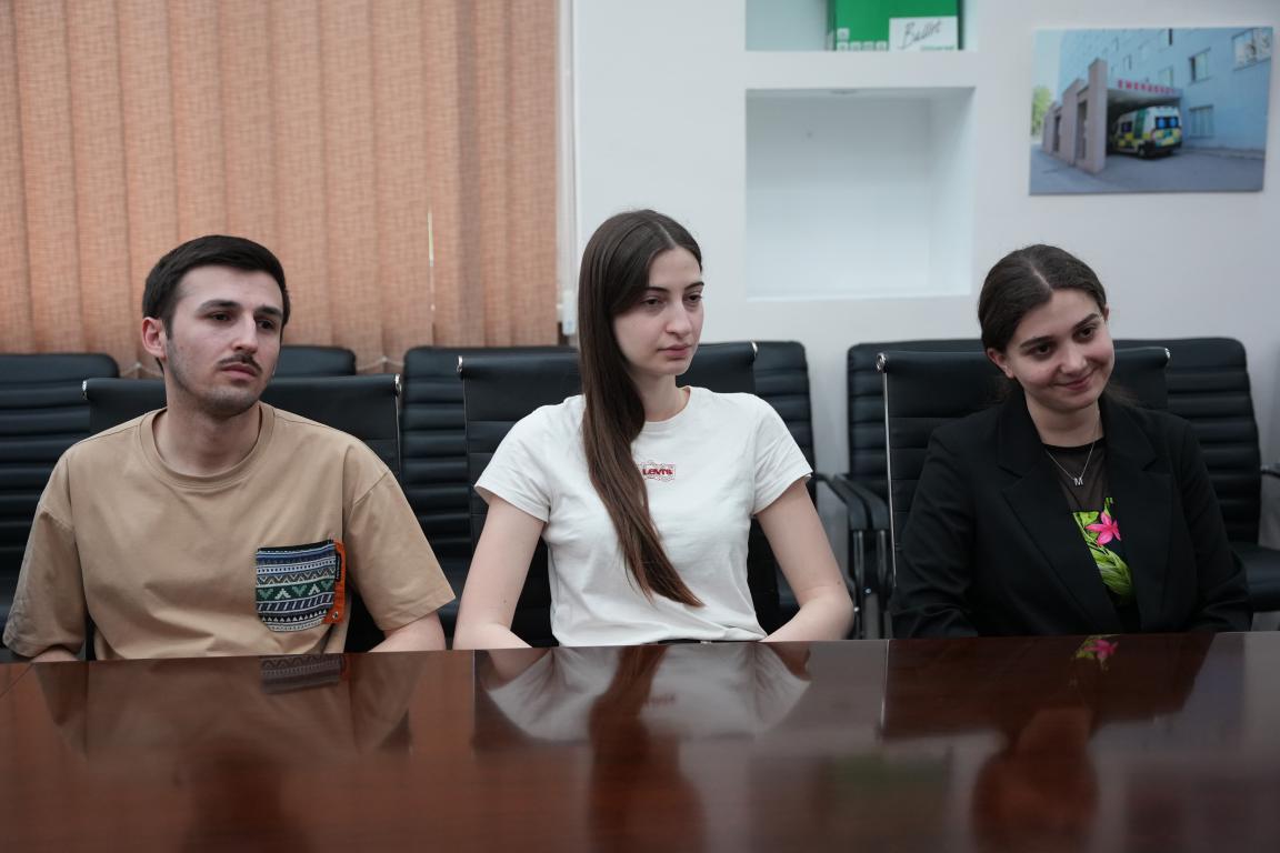 თბილისის სახელმწიფო სამედიცინო უნივერსიტეტი
