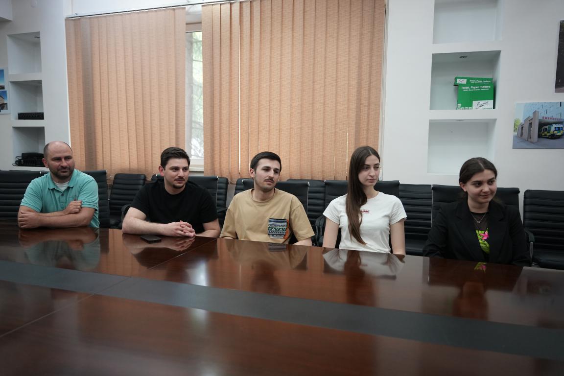 თბილისის სახელმწიფო სამედიცინო უნივერსიტეტი