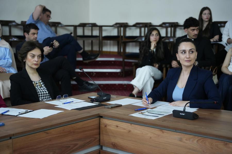 თბილისის სახელმწიფო სამედიცინო უნივერსიტეტი