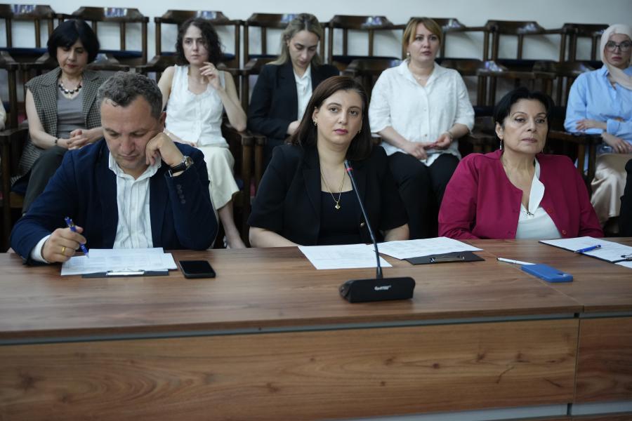 თბილისის სახელმწიფო სამედიცინო უნივერსიტეტი