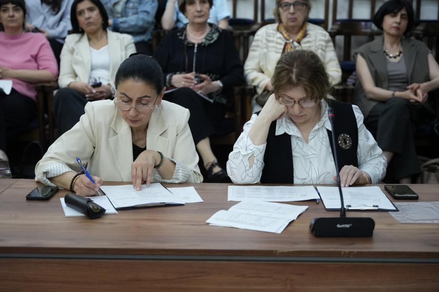 თბილისის სახელმწიფო სამედიცინო უნივერსიტეტი