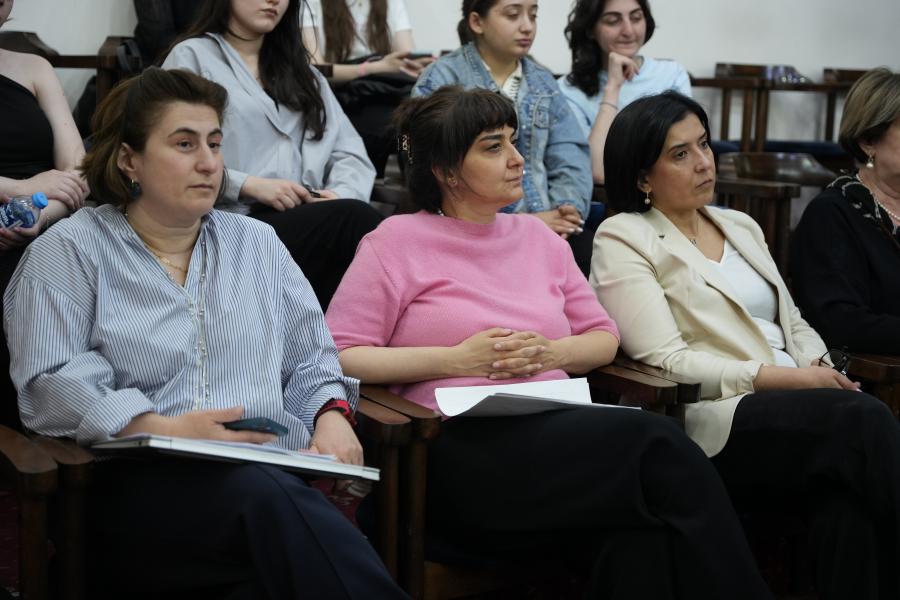 თბილისის სახელმწიფო სამედიცინო უნივერსიტეტი