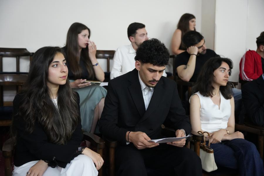 თბილისის სახელმწიფო სამედიცინო უნივერსიტეტი