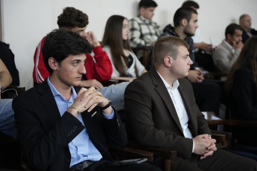 თბილისის სახელმწიფო სამედიცინო უნივერსიტეტი