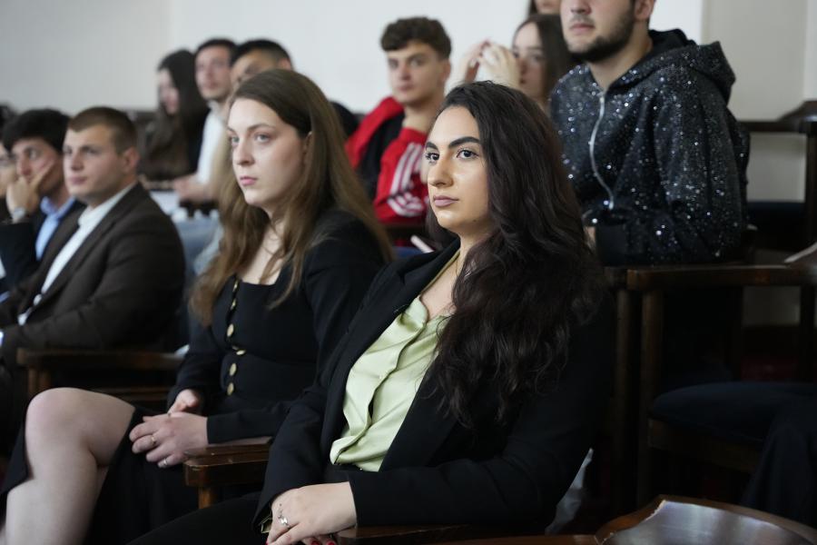 თბილისის სახელმწიფო სამედიცინო უნივერსიტეტი