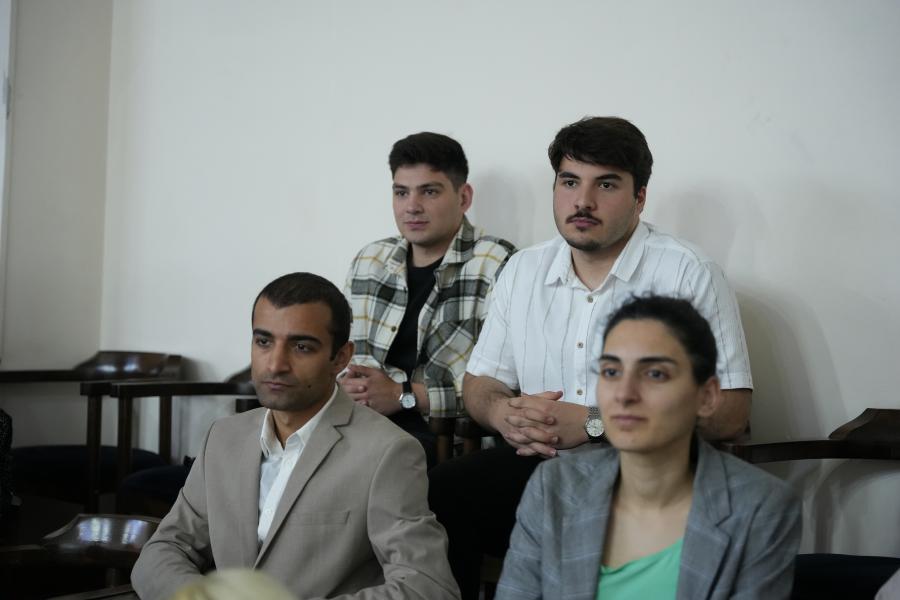 თბილისის სახელმწიფო სამედიცინო უნივერსიტეტი