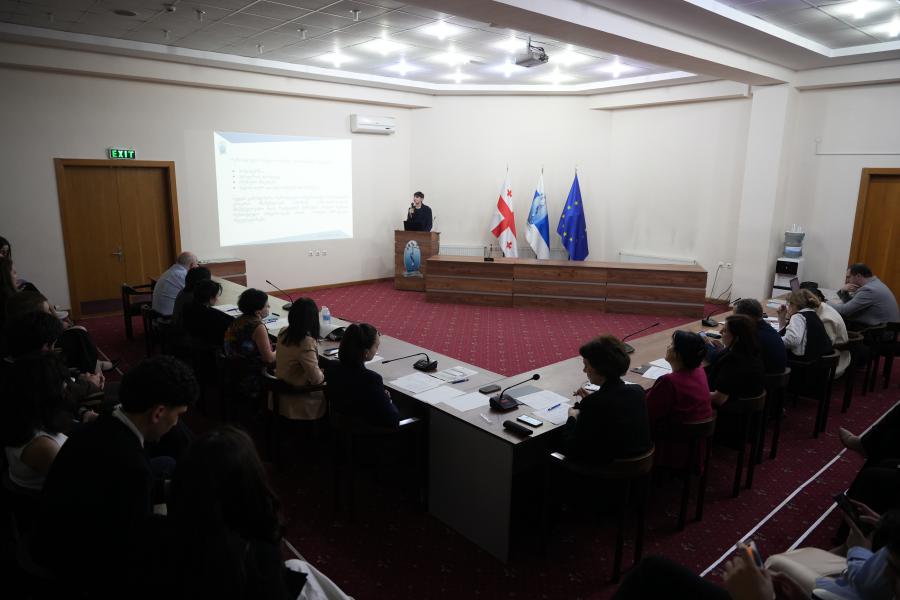 თბილისის სახელმწიფო სამედიცინო უნივერსიტეტი