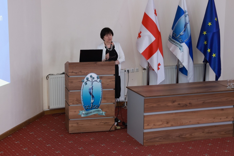 თბილისის სახელმწიფო სამედიცინო უნივერსიტეტი