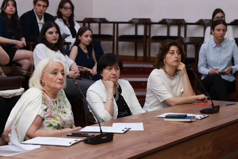 თბილისის სახელმწიფო სამედიცინო უნივერსიტეტი