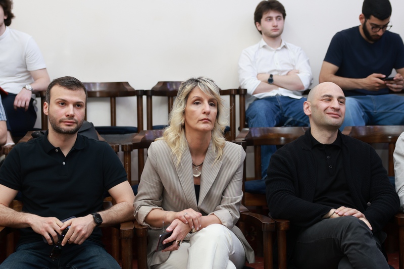 თბილისის სახელმწიფო სამედიცინო უნივერსიტეტი