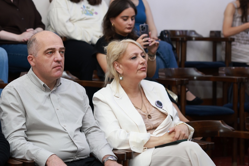 თბილისის სახელმწიფო სამედიცინო უნივერსიტეტი