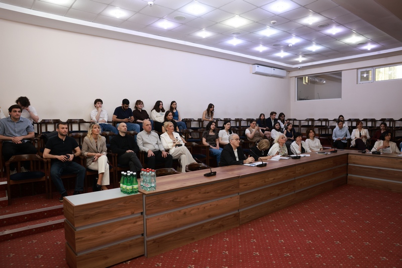 თბილისის სახელმწიფო სამედიცინო უნივერსიტეტი