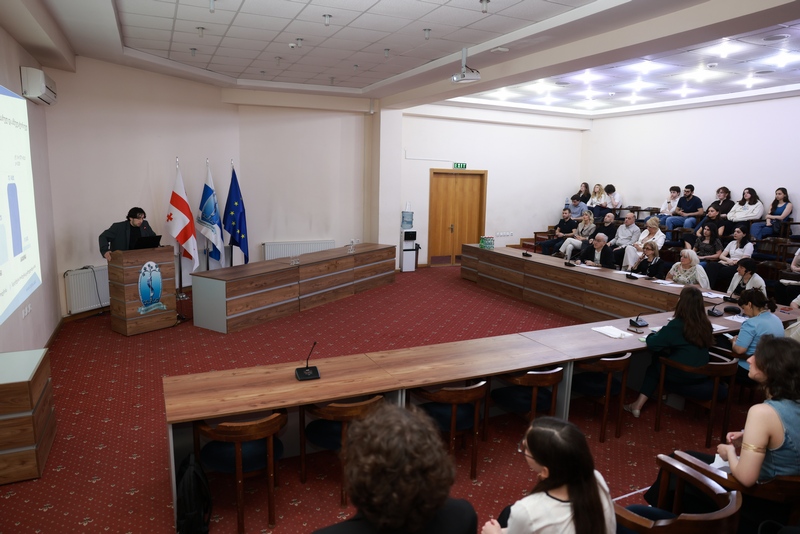თბილისის სახელმწიფო სამედიცინო უნივერსიტეტი