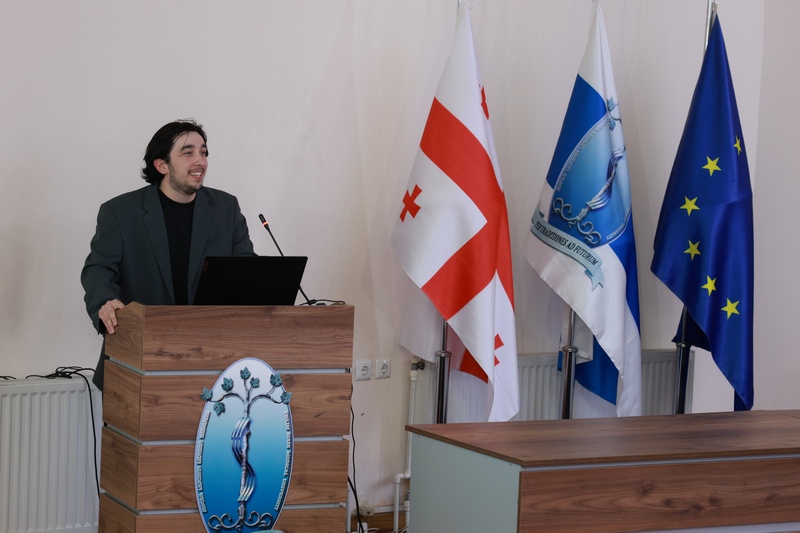 თბილისის სახელმწიფო სამედიცინო უნივერსიტეტი