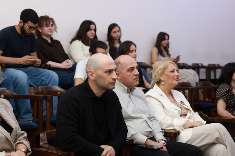 თბილისის სახელმწიფო სამედიცინო უნივერსიტეტი