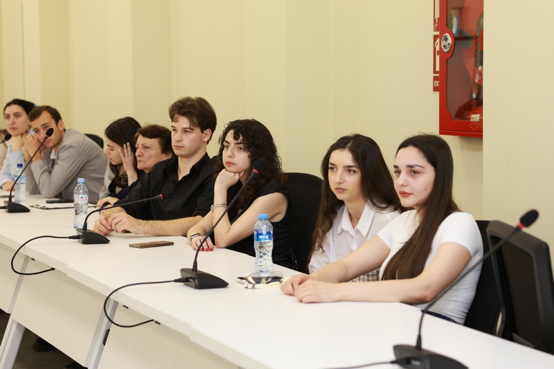 თბილისის სახელმწიფო სამედიცინო უნივერსიტეტი