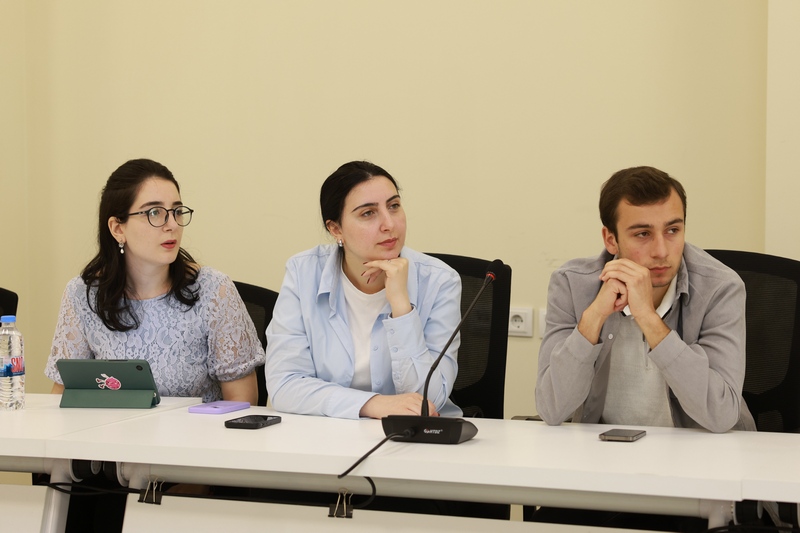 თბილისის სახელმწიფო სამედიცინო უნივერსიტეტი