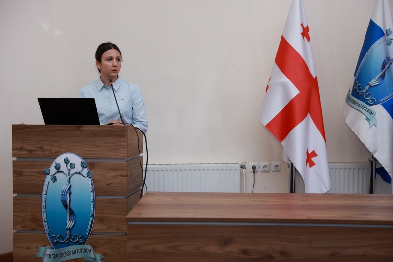 თბილისის სახელმწიფო სამედიცინო უნივერსიტეტი