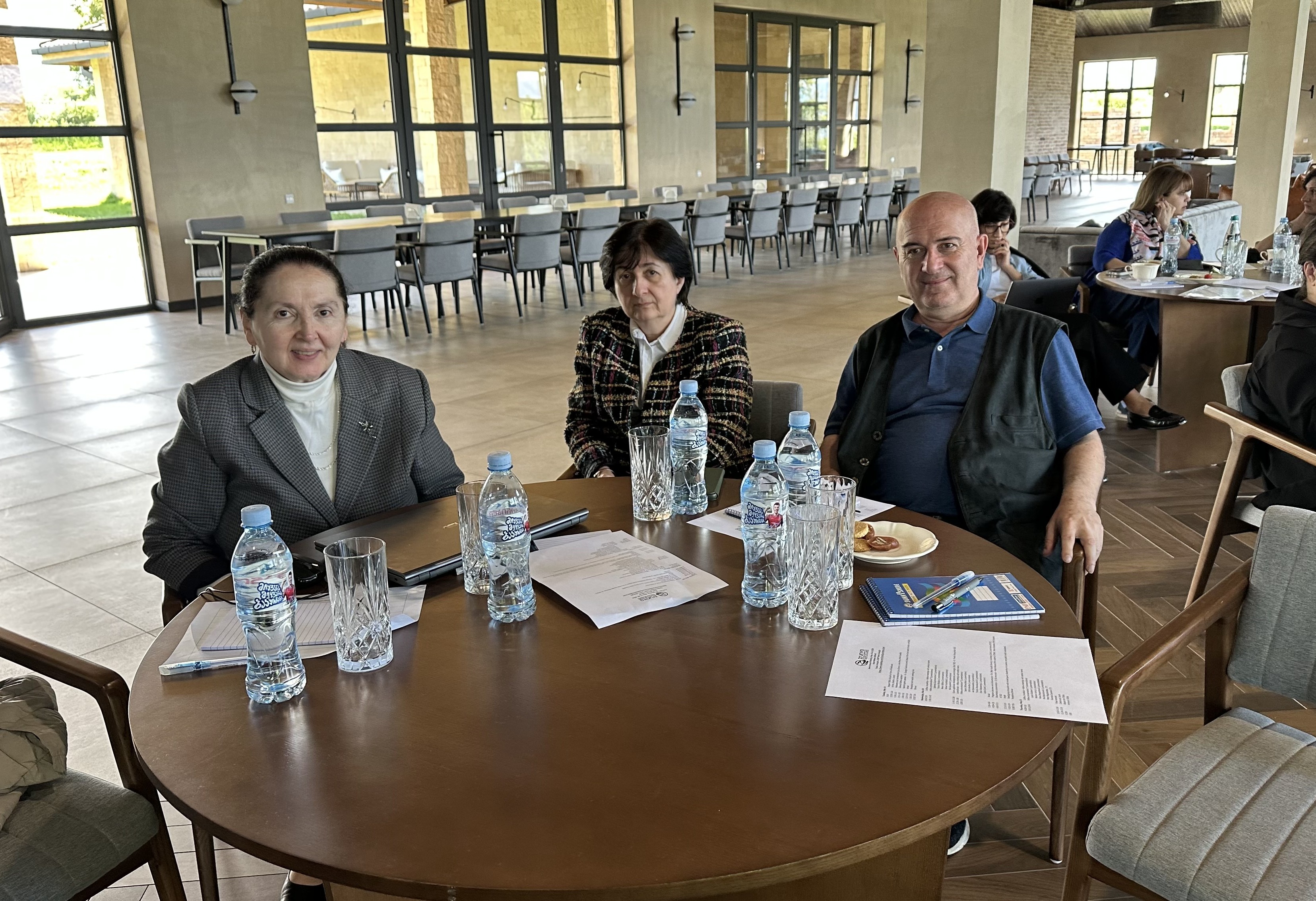 თბილისის სახელმწიფო სამედიცინო უნივერსიტეტი