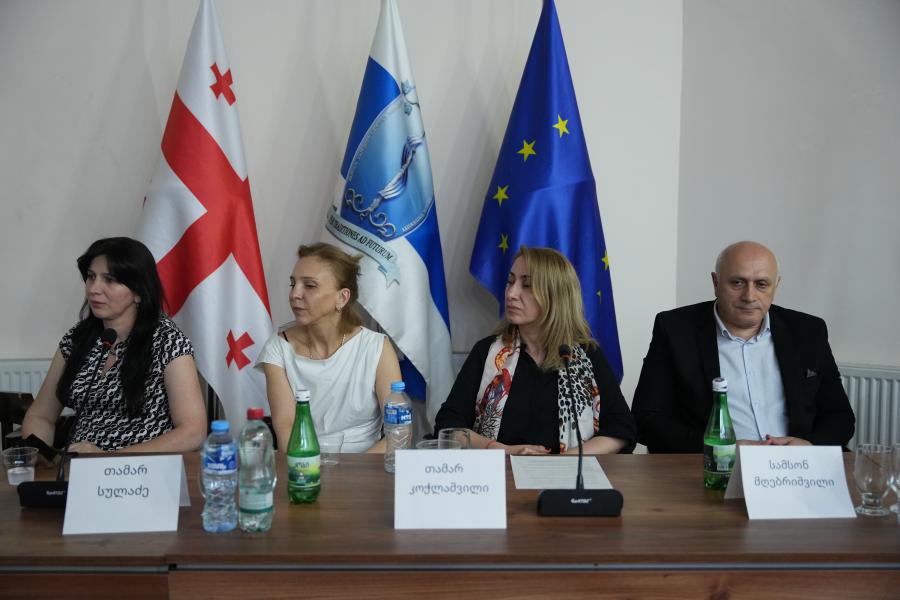 თბილისის სახელმწიფო სამედიცინო უნივერსიტეტი