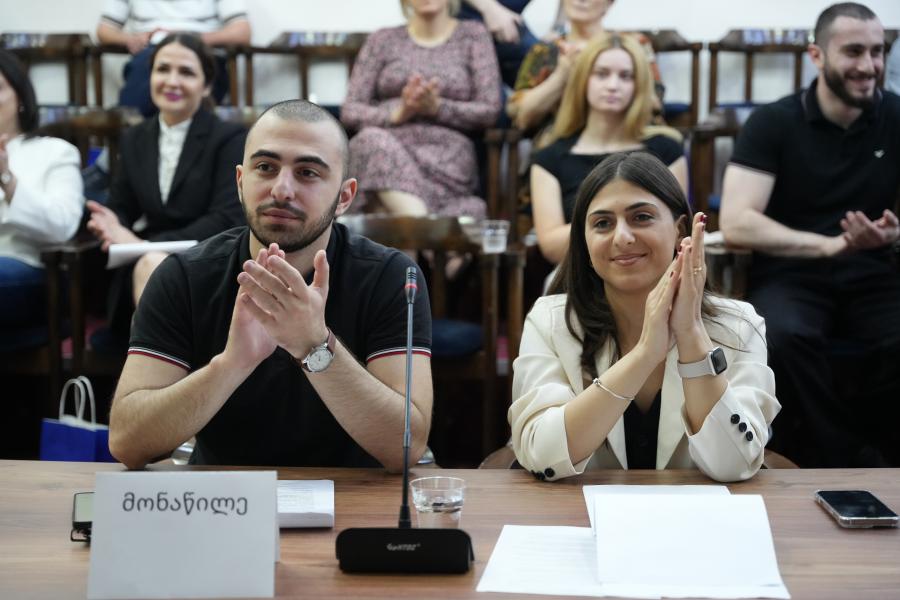 თბილისის სახელმწიფო სამედიცინო უნივერსიტეტი
