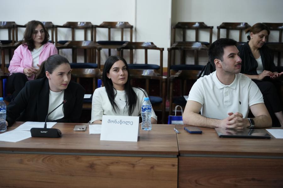 თბილისის სახელმწიფო სამედიცინო უნივერსიტეტი