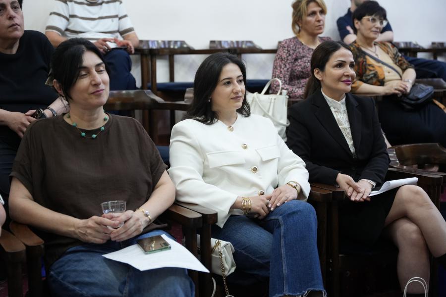 თბილისის სახელმწიფო სამედიცინო უნივერსიტეტი
