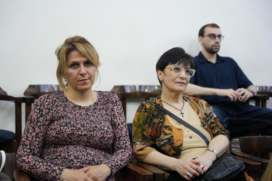 თბილისის სახელმწიფო სამედიცინო უნივერსიტეტი