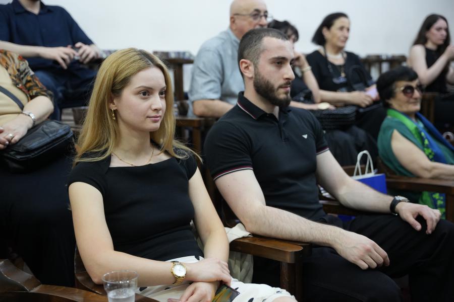 თბილისის სახელმწიფო სამედიცინო უნივერსიტეტი