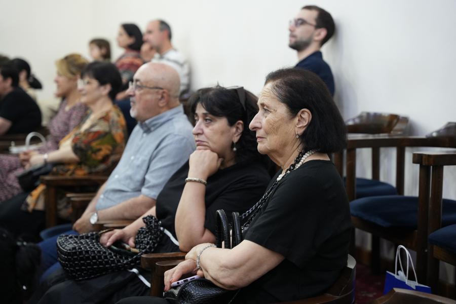 თბილისის სახელმწიფო სამედიცინო უნივერსიტეტი