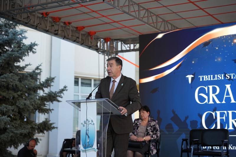 თბილისის სახელმწიფო სამედიცინო უნივერსიტეტი