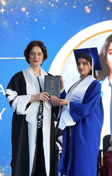 თბილისის სახელმწიფო სამედიცინო უნივერსიტეტი