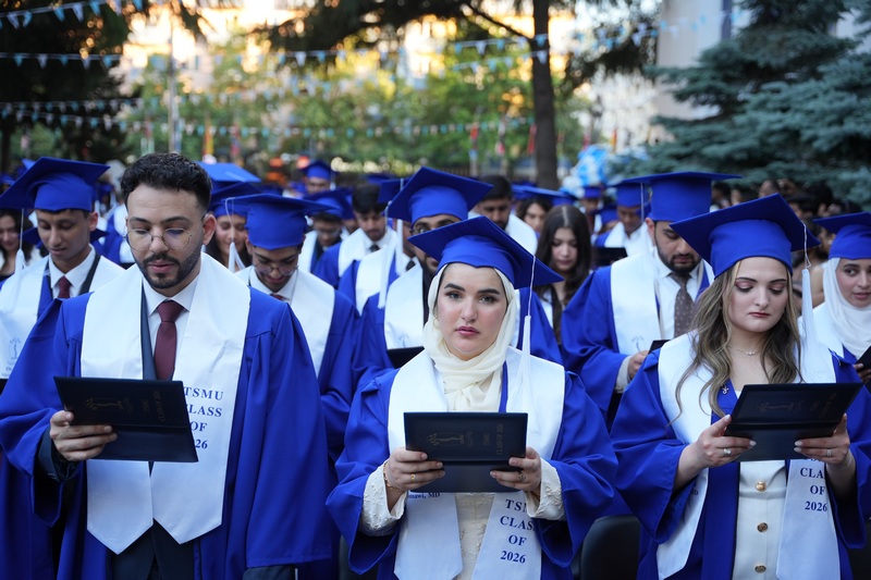 თბილისის სახელმწიფო სამედიცინო უნივერსიტეტი