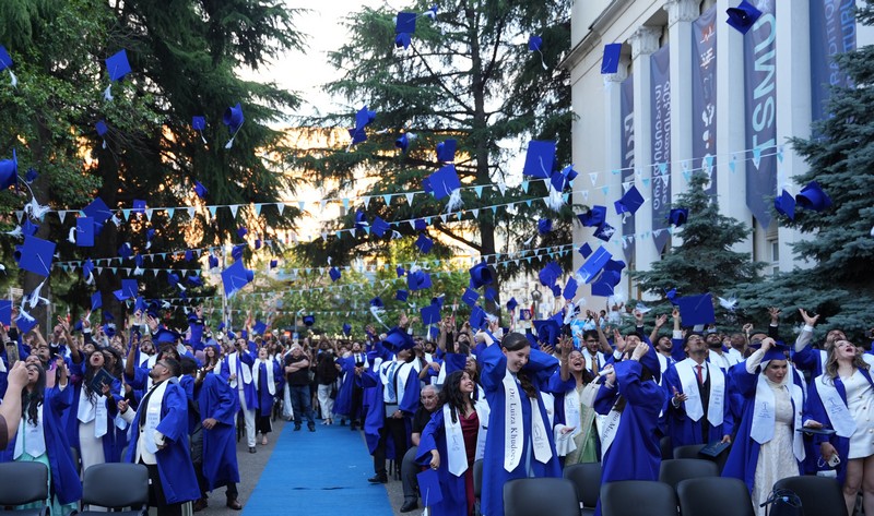 თბილისის სახელმწიფო სამედიცინო უნივერსიტეტი