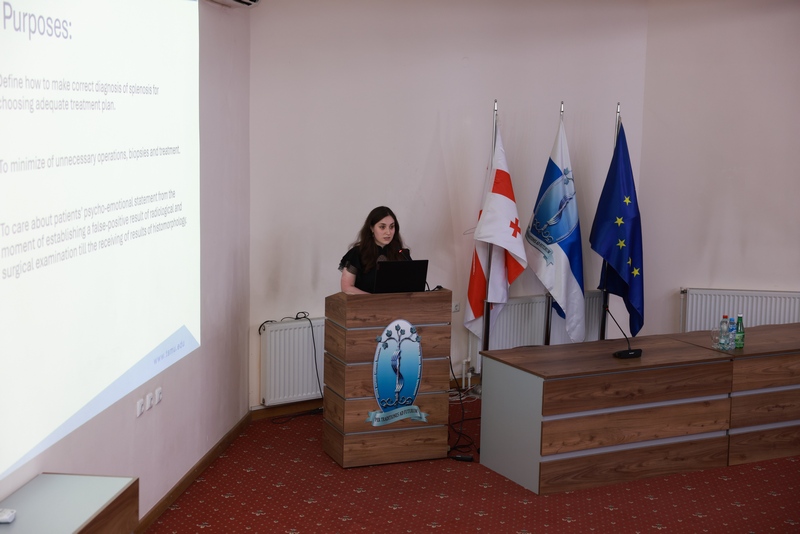 თბილისის სახელმწიფო სამედიცინო უნივერსიტეტი