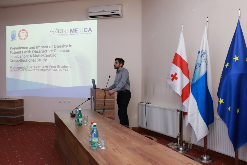 თბილისის სახელმწიფო სამედიცინო უნივერსიტეტი