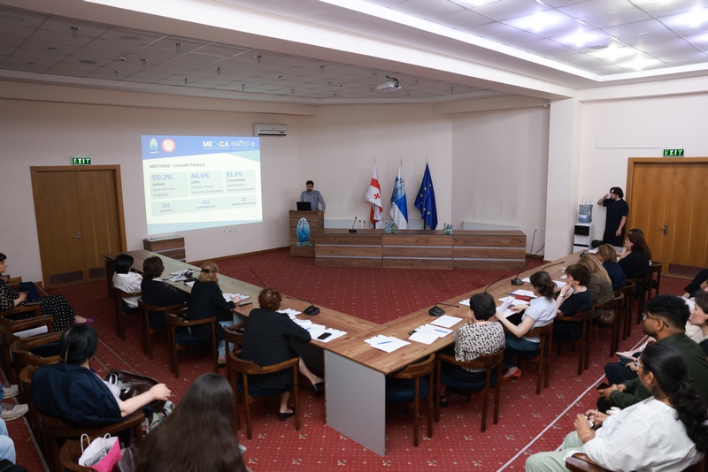 თბილისის სახელმწიფო სამედიცინო უნივერსიტეტი