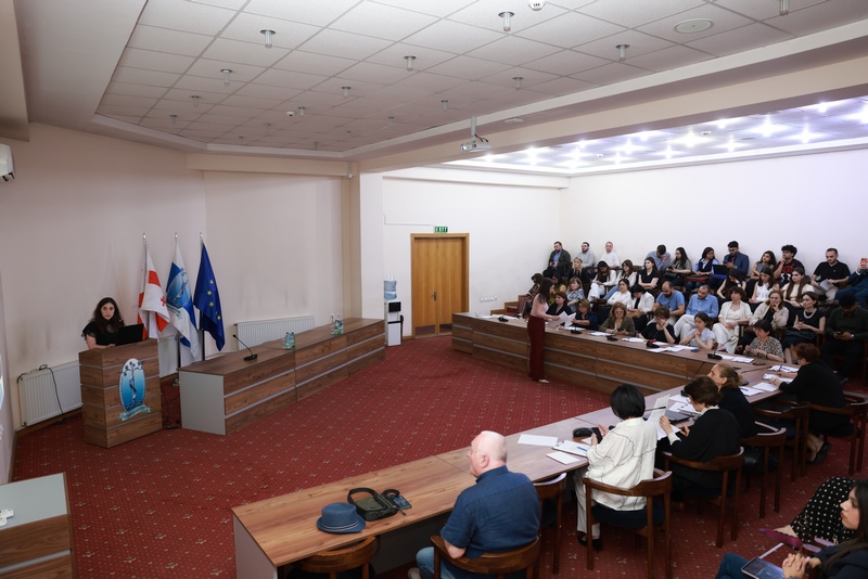 თბილისის სახელმწიფო სამედიცინო უნივერსიტეტი