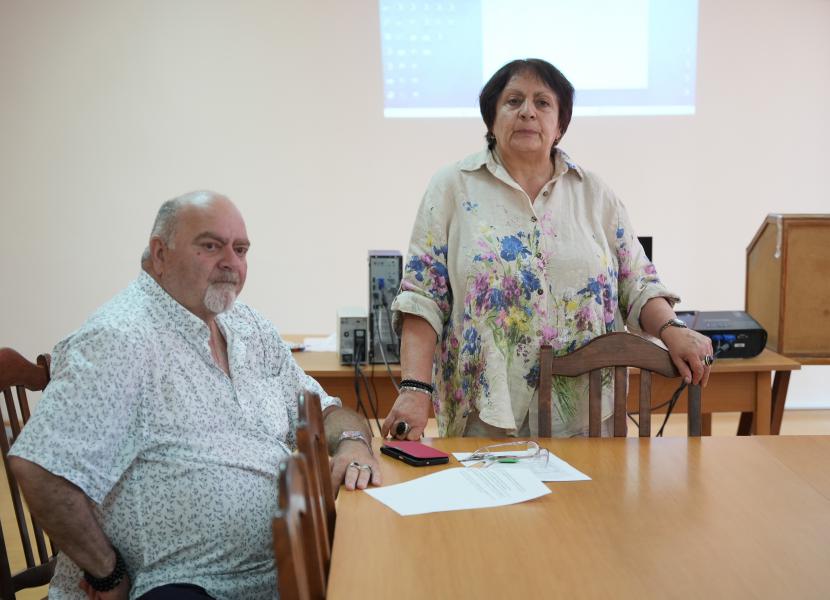 თბილისის სახელმწიფო სამედიცინო უნივერსიტეტი