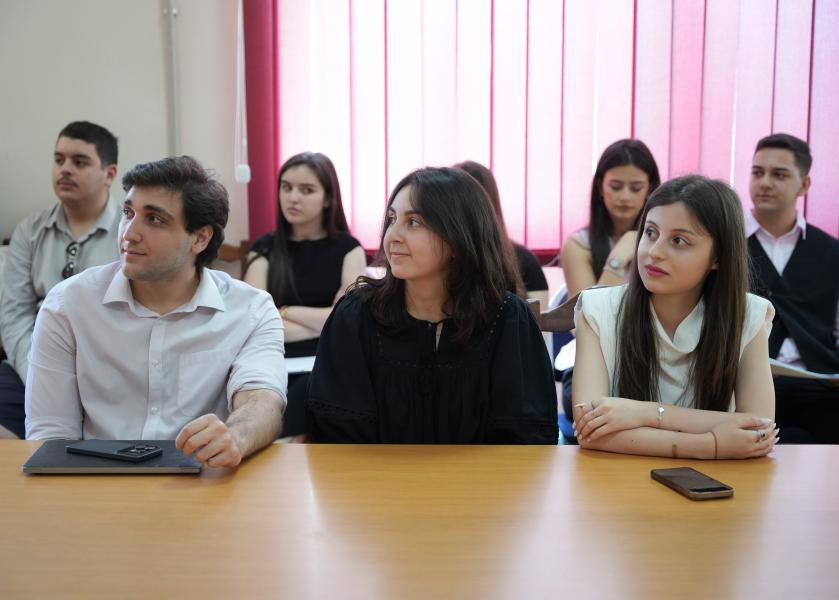 თბილისის სახელმწიფო სამედიცინო უნივერსიტეტი