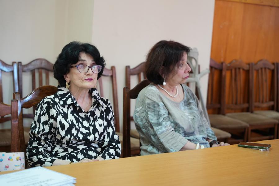 თბილისის სახელმწიფო სამედიცინო უნივერსიტეტი