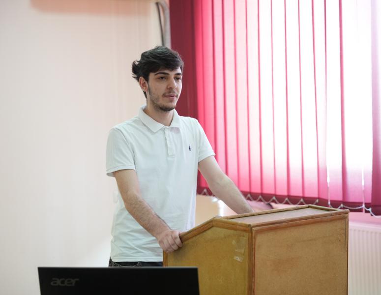 თბილისის სახელმწიფო სამედიცინო უნივერსიტეტი