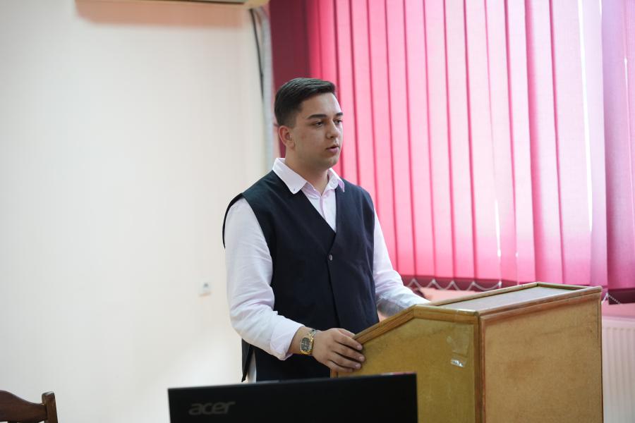 თბილისის სახელმწიფო სამედიცინო უნივერსიტეტი