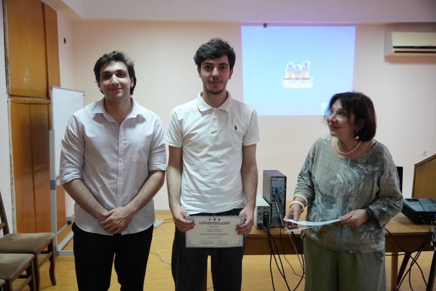 თბილისის სახელმწიფო სამედიცინო უნივერსიტეტი